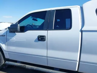 2014 Ford F-150 XL with VIN 1FTEX1CM5EKF92884, listed as a IAAI auction lot 41296929 with 1 mi miles. Bid and sale history available at carsss.com. Image 14.