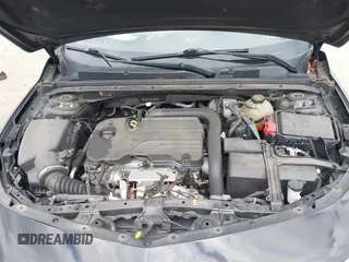 2019 Chevrolet Malibu LT with VIN 1G1ZD5ST3KF156204, listed as a IAAI auction lot 41891348 with 106,219 mi miles and . Bid and sale history available at DreamBid. Image 10.