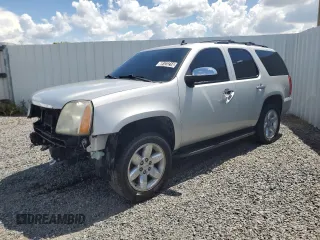 2010 GMC Yukon SLT with VIN 1GKUCCE04AR230919, listed as a Copart auction lot 48862555 with 276,186 mi miles and Clean Title. Bid and sale history available at carsss.com. Image 1.
