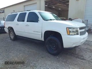 2007 Chevrolet Suburban LT z VIN 1GNFC16097R234245, wystawiony jako IAAI lot #41825427 z przebiegiem 248 052 mil mil oraz . Historia ofert i sprzedaży dostępna na DreamBid. Obrazek 1.