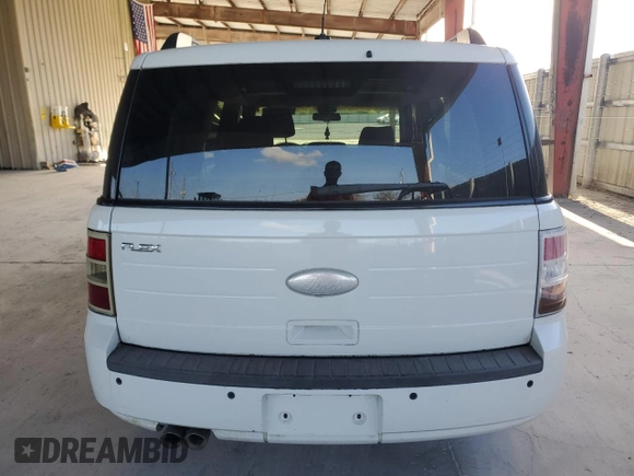 2012 Ford Flex SE z VIN 2FMGK5BC0CBD07860, wystawiony jako Copart lot #50924985 z przebiegiem 171 764 mil mil oraz Nie do naprawy • Non repairable. Historia ofert i sprzedaży dostępna na DreamBid. Obrazek 6.