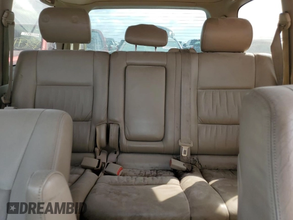 2000 Toyota Land Cruiser with VIN JT3HT05J8Y0083057, listed as a Copart auction lot 75249574 with 0 mi miles and Non Repairable. Bid and sale history available at carsss.com. Image 10.