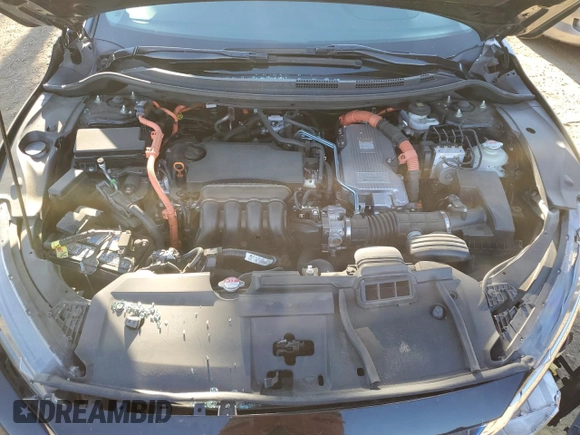 2019 Honda Clarity Plug-In Hybrid Touring with VIN JHMZC5F34KC000094, listed as a Copart auction lot 76635894 with 210,933 mi miles and Salvage Title. Bid and sale history available at carsss.com. Image 11.