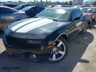 2011 Chevrolet Camaro 1LT with VIN 2G1FB1ED6B9103429, listed as a IAAI auction lot 41884662 with 135556 miles. Bid and sale history available at carsss.com. Image 17.