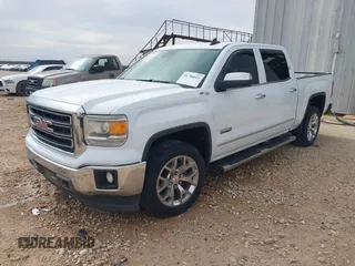 2015 GMC Sierra 1500 SLT with VIN 3GTU2VEC2FG517994, listed as a IAAI auction lot 41786021 with 116,902 mi miles and . Bid and sale history available at DreamBid. Image 17.