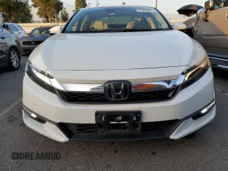 2019 Honda Clarity Plug-In Hybrid with VIN JHMZC5F11KC001346, listed as a Copart auction lot 81999883 with 52,071 mi miles. Bid and sale history available at carsss.com. Image 5.