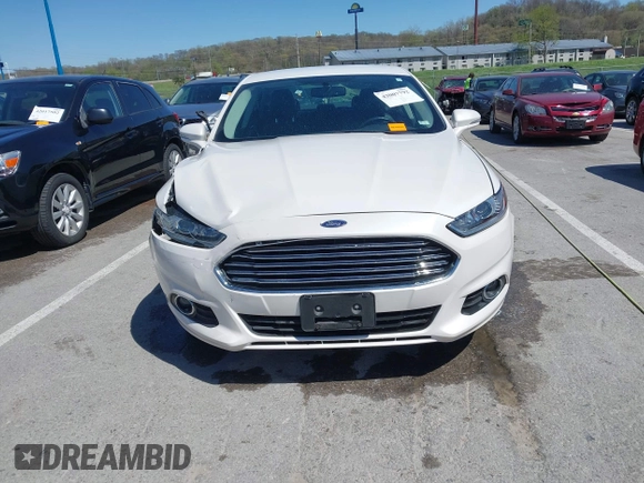 2014 Ford Fusion SE with VIN 3FA6P0HD3ER227077, listed as a IAAI auction lot 42007792 with 82,866 mi miles and . Bid and sale history available at DreamBid. Image 12.