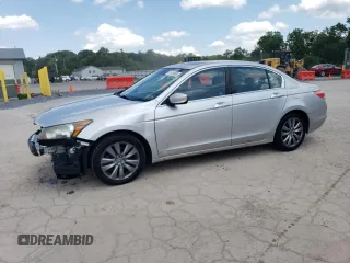 2012 Honda Accord EX с VIN 1HGCP2F73CA209967, выставлен на аукционе Copart как лот 61609505 с пробегом 90 941 миль миль и Списание • Salvage title. История ставок и продаж доступна на DreamBid. Изображение 1.