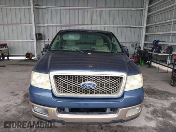 2004 Ford F-150 XL with VIN 1FTPX12504NA40614, listed as a IAAI auction lot 42417563 with 149,608 mi miles and . Bid and sale history available at DreamBid. Image 12.