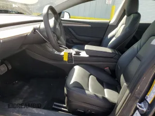 2023 Tesla Model 3 с VIN 5YJ3E1EA3PF405741, выставлен на аукционе Copart как лот 55800195 с пробегом 18 317 миль миль и Списание • Salvage title. История ставок и продаж доступна на DreamBid. Изображение 7.