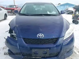 2009 Toyota Matrix with VIN 2T1KU40E69C045320, listed as a IAAI auction lot 41481764 with 162,766 mi miles. Bid and sale history available at carsss.com. Image 13.