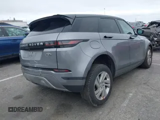 2020 Land Rover Range Rover Evoque S z VIN SALZJ2FX5LH068877, wystawiony jako IAAI lot #41812697 z przebiegiem 31 677 mil mil oraz . Historia ofert i sprzedaży dostępna na DreamBid. Obrazek 4.