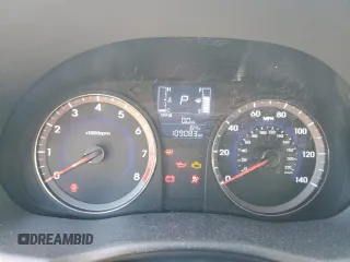 2016 Hyundai Accent SE z VIN KMHCT4AE7GU096875, wystawiony jako Copart lot #52945135 z przebiegiem 109 083 mil mil oraz Szkoda całkowita • Salvage title. Historia ofert i sprzedaży dostępna na DreamBid. Obrazek 9.