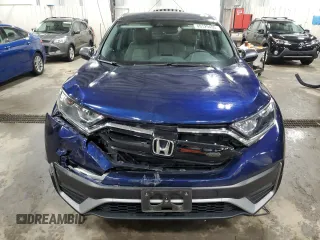 2020 Honda CR-V LX z VIN 5J6RW2H24LL007537, wystawiony jako Copart lot #49129495 z przebiegiem 39 440 mil mil oraz Szkoda całkowita • Salvage title. Historia ofert i sprzedaży dostępna na DreamBid. Obrazek 5.