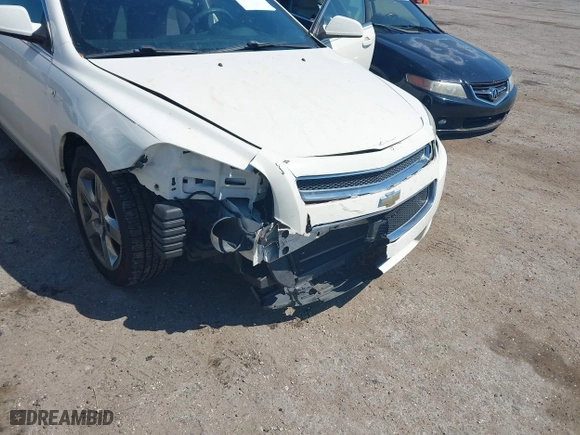 2008 Chevrolet Malibu LT w/1LT with VIN 1G1ZH57B584284372, listed as a IAAI auction lot 41892230 with 148,457 mi miles. Bid and sale history available at carsss.com. Image 6.