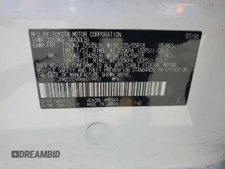 2006 Toyota RAV4 Sport с VIN JTMZD32V966019951, выставлен на аукционе Copart как лот 65097055 с пробегом 145 746 миль миль и Чистый • Clean title. История ставок и продаж доступна на DreamBid. Изображение 14.