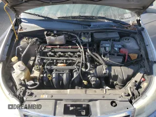 2009 Ford Focus SE with VIN 1FAHP35N69W114248, listed as a Copart auction lot 66493554 with 193,244 mi miles and Salvage Title. Bid and sale history available at carsss.com. Image 11.