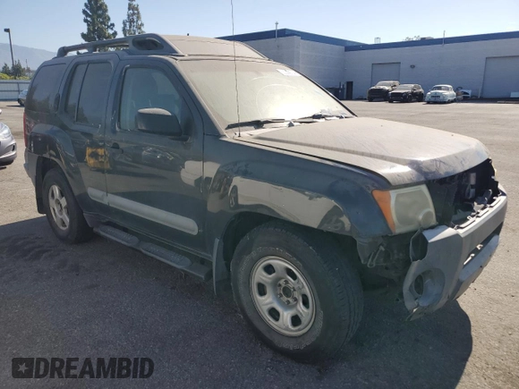2005 Nissan Xterra SE с VIN 5N1AN08U55C652398, выставлен на аукционе Copart как лот 60207505 с пробегом 221 829 миль миль и Чистый • Clean title. История ставок и продаж доступна на DreamBid. Изображение 4.