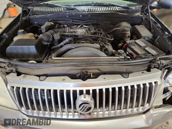 2004 Mercury Mountaineer Convenience with VIN 4M2ZU86W64UJ11988, listed as a Copart auction lot 63993715 with 94,682 mi miles and Salvage title. Bid and sale history available at DreamBid. Image 12.