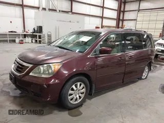2009 Honda Odyssey EX с VIN 5FNRL38419B406486, выставлен на аукционе IAAI как лот 42356814 с пробегом Не указан миль и . История ставок и продаж доступна на DreamBid. Изображение 22.