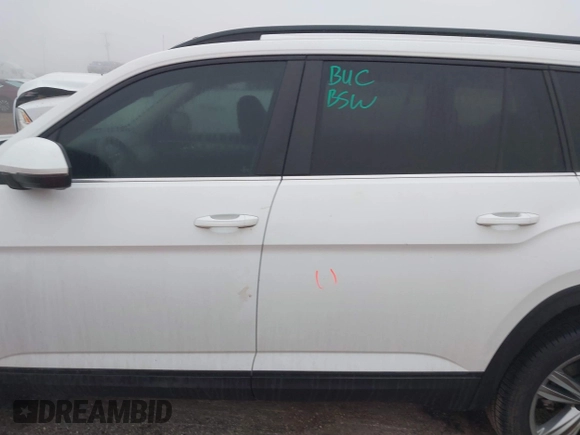 2021 Volkswagen Atlas S с VIN 1V2AP2CA1MC502776, выставлен на аукционе IAAI как лот 41481948 с пробегом 61 503 миль миль и . История ставок и продаж доступна на DreamBid. Изображение 15.