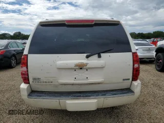 2011 Chevrolet Suburban LTZ with VIN 1GNSKKE37BR399562, listed as a Copart auction lot 74107664 with 0 mi miles and Non Repairable. Bid and sale history available at carsss.com. Image 6.