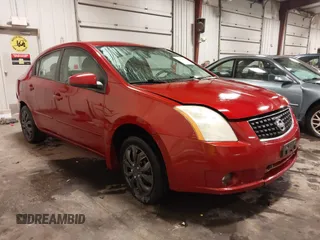 2009 Nissan Sentra FE+ with VIN 3N1AB61E29L623408, listed as a IAAI auction lot 41601457 with 218,423 mi miles and . Bid and sale history available at DreamBid. Image 1.