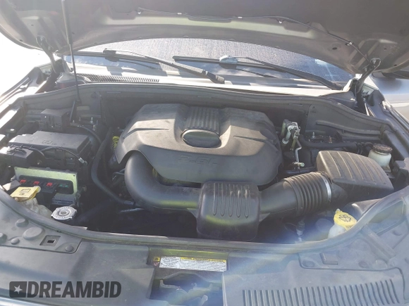 2011 Dodge Durango Heat with VIN 1D4RE3GG8BC733088, listed as a IAAI auction lot 40764161 with 149,846 mi miles. Bid and sale history available at carsss.com. Image 10.