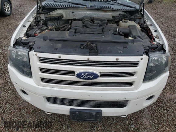 2014 Ford Expedition Limited с VIN 1FMJU2A54EEF47311, выставлен на аукционе Copart как лот 58971515 с пробегом 304 882 миль миль и Чистый • Clean title. История ставок и продаж доступна на DreamBid. Изображение 12.