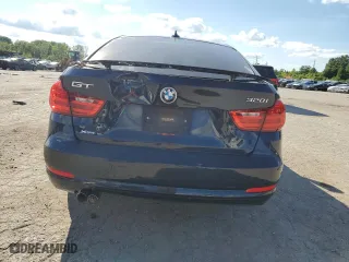 2015 BMW 3 Series Gran Turismo 328i xDrive with VIN WBA8Z5C56FGS36744, listed as a Copart auction lot 57396304 with 137,489 mi miles and Clean Title. Bid and sale history available at carsss.com. Image 6.
