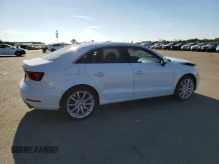 2015 Audi A3 2.0T Premium Plus with VIN WAUEFGFF5F1057481, listed as a Copart auction lot 78165823 with 64,494 mi miles. Bid and sale history available at carsss.com. Image 3.