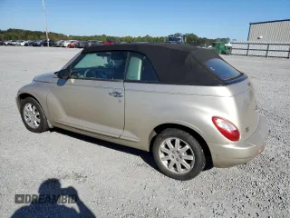 2006 Chrysler PT Cruiser Touring with VIN 3C3JY55E86T324974, listed as a Copart auction lot 75629704 with 112,513 mi miles and Salvage Title. Bid and sale history available at carsss.com. Image 2.