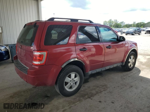 2012 Ford Escape XLT с VIN 1FMCU9D7XCKC42473, выставлен на аукционе Copart как лот 57939895 с пробегом 229 689 миль миль и Списание • Salvage title. История ставок и продаж доступна на DreamBid. Изображение 3.