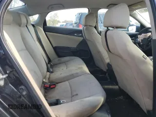 2018 Honda Civic Sedan LX with VIN 19XFC2F59JE209567, listed as a Copart auction lot 51048675 with 200,540 mi miles and Salvage Title. Bid and sale history available at carsss.com. Image 10.