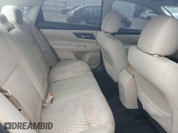 2017 Nissan Altima SV with VIN 1N4AL3AP4HC154493, listed as a Copart auction lot 64986235 with 132,503 mi miles and Clean title. Bid and sale history available at DreamBid. Image 10.