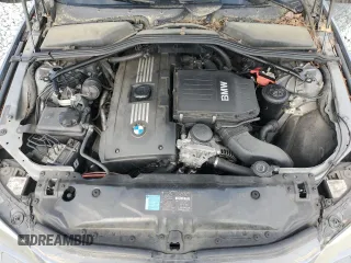 2008 BMW 5 Series 535i with VIN WBANW13588CZ73992, listed as a Copart auction lot 54437295 with 123,005 mi miles and Clean Title. Bid and sale history available at carsss.com. Image 11.