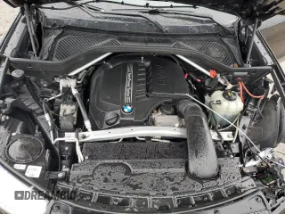2016 BMW X5 xDrive35i z VIN 5UXKR0C58G0P33802, wystawiony jako Copart lot #52252845 z przebiegiem 115 228 mil mil oraz Szkoda całkowita • Salvage title. Historia ofert i sprzedaży dostępna na DreamBid. Obrazek 12.