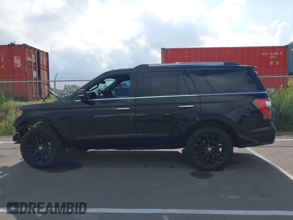 2019 Ford Expedition Limited z VIN 1FMJU2AT6KEA18257, wystawiony jako IAAI lot #42367104 z przebiegiem Nie podano mil oraz . Historia ofert i sprzedaży dostępna na DreamBid. Obrazek 14.