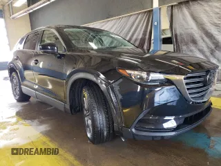 2020 Mazda CX-9 Sport z VIN JM3TCBBY5L0414275, wystawiony jako Copart lot #51858385 z przebiegiem 156 985 mil mil oraz Szkoda całkowita • Salvage title. Historia ofert i sprzedaży dostępna na DreamBid. Obrazek 4.