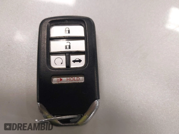 2020 Honda Accord EX-L with VIN 1HGCV2F52LA023440, listed as a IAAI auction lot 41537345 with 81,011 mi miles and . Bid and sale history available at DreamBid. Image 11.