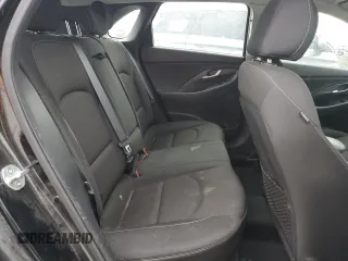 2018 Hyundai Elantra with VIN KMHH35LEXJU038209, listed as a Copart auction lot 51302795 with 125,062 mi miles and Salvage Title. Bid and sale history available at DreamBid. Image 11.
