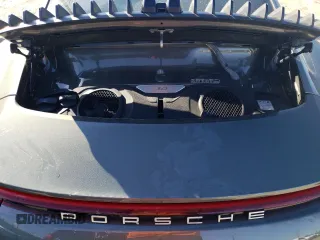 2020 Porsche 911 Carrera with VIN WP0AA2A92LS205872, listed as a Copart auction lot 43086833 with 19,393 mi miles. Bid and sale history available at carsss.com. Image 12.