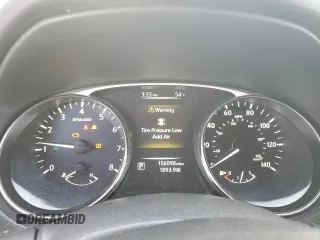 2014 Nissan Rogue S with VIN 5N1AT2MK8EC778857, listed as a Copart auction lot 82157204 with 156,098 mi miles and Salvage Title. Bid and sale history available at carsss.com. Image 9.