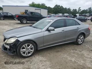 2010 Mercedes-Benz E 350 Luxury z VIN WDDHF8HB4AA217655, wystawiony jako Copart lot #60917465 z przebiegiem 125 849 mil mil oraz Szkoda całkowita • Salvage title. Historia ofert i sprzedaży dostępna na DreamBid. Obrazek 1.