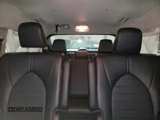2022 Toyota Highlander XLE with VIN 5TDGZRBH6NS163543, listed as a Copart auction lot 57796635 with 26,011 mi miles and Salvage title. Bid and sale history available at DreamBid. Image 10.