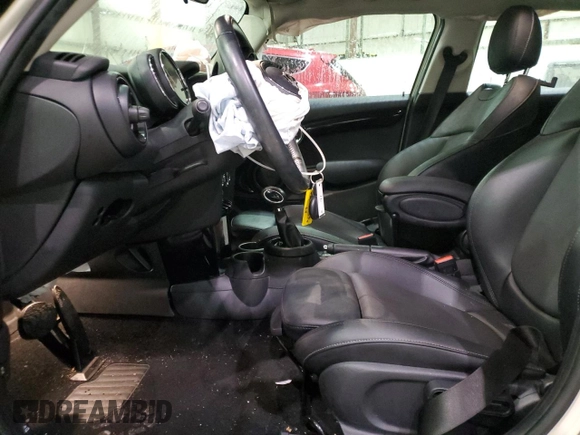 2018 MINI Hardtop 4 Door Cooper S z VIN WMWXU3C5XJ2F50470, wystawiony jako Copart lot #41575815 z przebiegiem 42 418 mil mil oraz Szkoda całkowita • Salvage title. Historia ofert i sprzedaży dostępna na DreamBid. Obrazek 7.