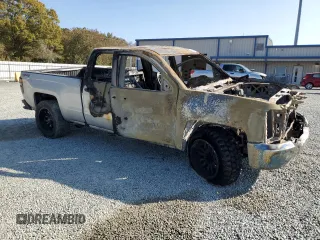 2016 Chevrolet Silverado 1500 Work Truck with VIN 1GCVKNEC6GZ245391, listed as a Copart auction lot 78156794 with 0 mi miles and Non Repairable. Bid and sale history available at carsss.com. Image 4.