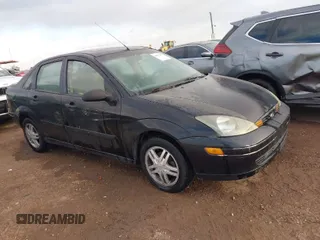 2003 Ford Focus with VIN 1FAHP34P33W336868, listed as a IAAI auction lot 41571252 with 200,277 mi miles and . Bid and sale history available at DreamBid. Image 1.