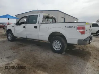 2012 Ford F-150 XL с VIN 1FTFW1ET4CFB87004, выставлен на аукционе Copart как лот 58821425 с пробегом Не указан миль и Чистый • Clean title. История ставок и продаж доступна на DreamBid. Изображение 2.