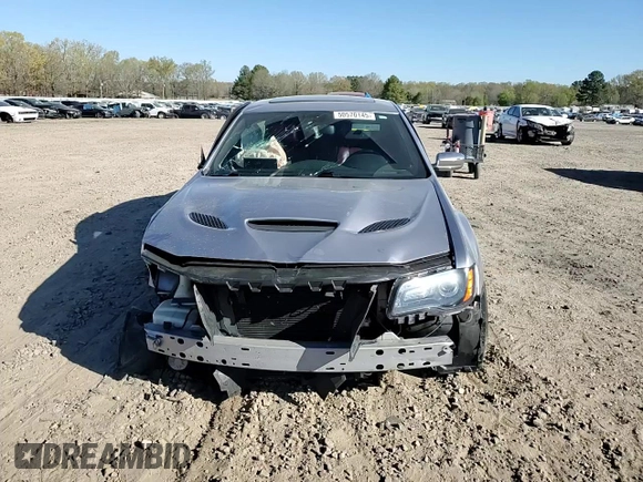 2013 Chrysler 300 with VIN 2C3CCABT6DH698508, listed as a Copart auction lot 50570145 with 120,533 mi miles and Salvage Title. Bid and sale history available at carsss.com. Image 11.